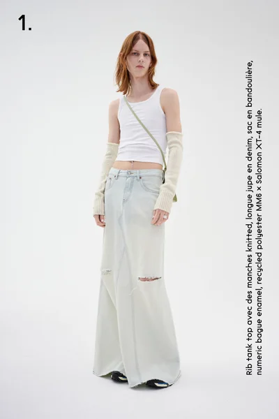 Look 1